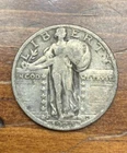 1928 Standing Liberty Quarter, San Francisco Mint