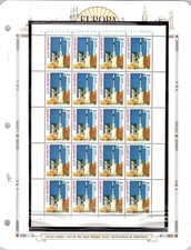 San Marino 1991-94 Europa Sheets Set (Mint Never Hinged) cv$210.00