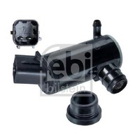 Waschwasserpumpe Scheibenreinigung FüR Hyundai Accent HC 18 Bis 26 Febi Neu G4LC