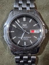 Vintage Seiko 5 Superior Automatic 7S36-0030 ...