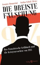 Die dreiste Fälschung