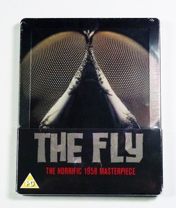 The Fly Steelbook | eBay