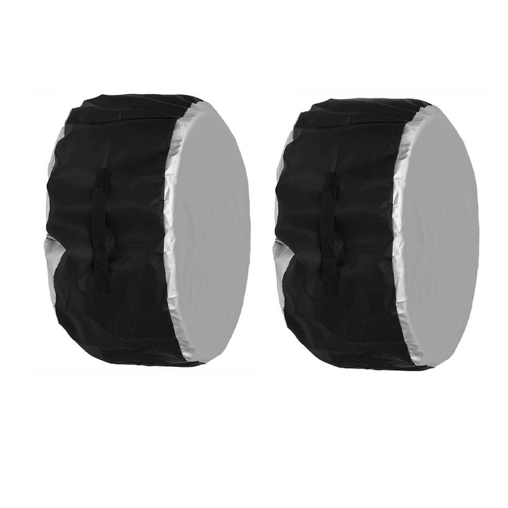 Car Tire Cover Sunscreen Tire Storage Bag Waterproof And Windproof Wheel Tire