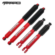 FAPO P1 Full Set 0-3" Lift Shocks For Chevrolet Silverado 1500 4WD 1999-2006