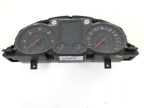 VW PASSAT B6 3C2 Kombiinstrument 3C0920871 2.00 Diesel 103kw 2006 31271276