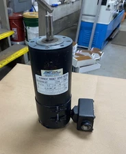 CMC 403CNSP0S107 PERMANENT MAGNET SERVO MOTOR 2700 RPM 45LB TORQUE