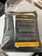 Rhino Volkswagen VW T5 Transporter Kombi Van Load Liner