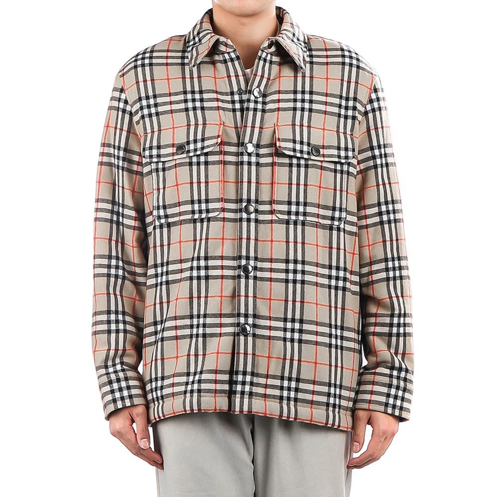 Giacca uomo Burberry CALMORE 40751900