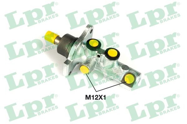 LPR Hauptbremszylinder 1058 FüR Zafira Family A05 Astra A04 GTC Opel 12 X 1 2-image