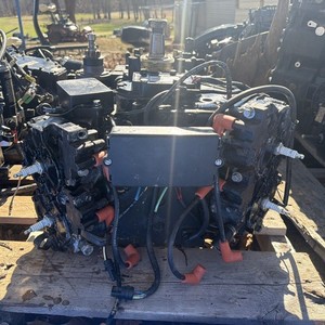 Johnson | Evinrude 88-100HP V4 Crossflow Flatback Outboard Powerhead 1988-1991