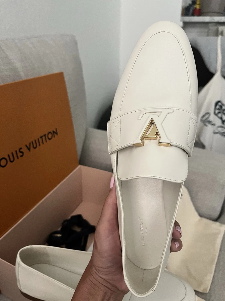 Louis Vuitton M Loafer Flats for Women for sale | eBay