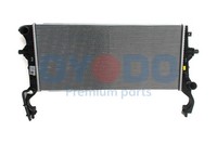 Oyodo MotorküHler WasserküHler KüHlmittelküHler FüR Hyundai I30 1.4 T-Gdi 1.0