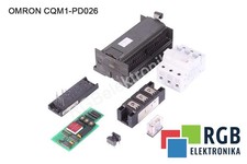 CQM1-PD026 OMRON - Reconditionné - Garantie 24 mois