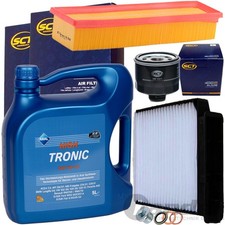 Filtre à huile Citroen AK