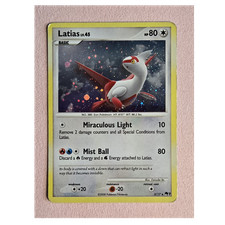 Pokémon Latias POP Series 7 3/17 Rare Holo on eBay