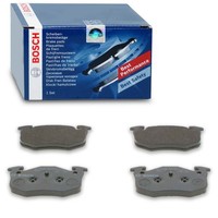 Bosch BremsbelÄGe Peugeot 206 306 309 CitroËN Xsara N1 ZX N2 Renault Clio Megane