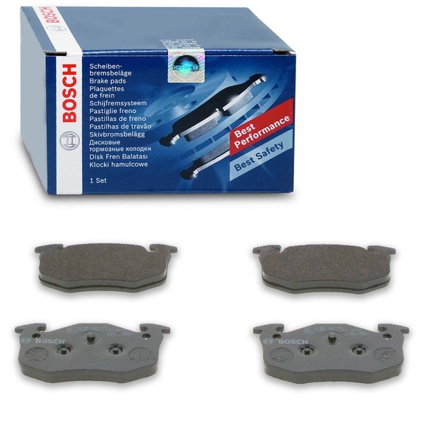 Bosch BremsbelÄGe Peugeot 206 306 309 CitroËN Xsara N1 ZX N2 Renault Clio Megane-image