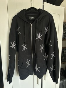 Unknown London Rhinestone Hoodie | eBay UK Unknown London Rhinestone Hoodie | eBay UK