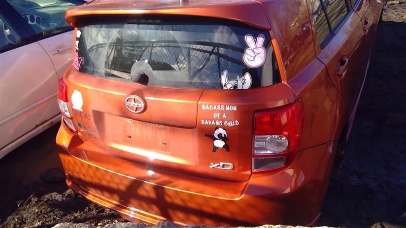 Driver Front Window Regulator Electric Windows Prius Fits 04-15 PRIUS 5285416 - Image 4 of 4