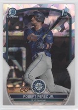 2023 Bowman Chrome Prospects Atomic Refractor Robert Perez Jr #BCP-124 uk2