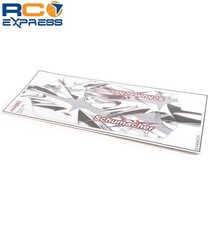 Schumacher Racing Chassis Skin with Holes - CAT L1  EVO SCHU8003