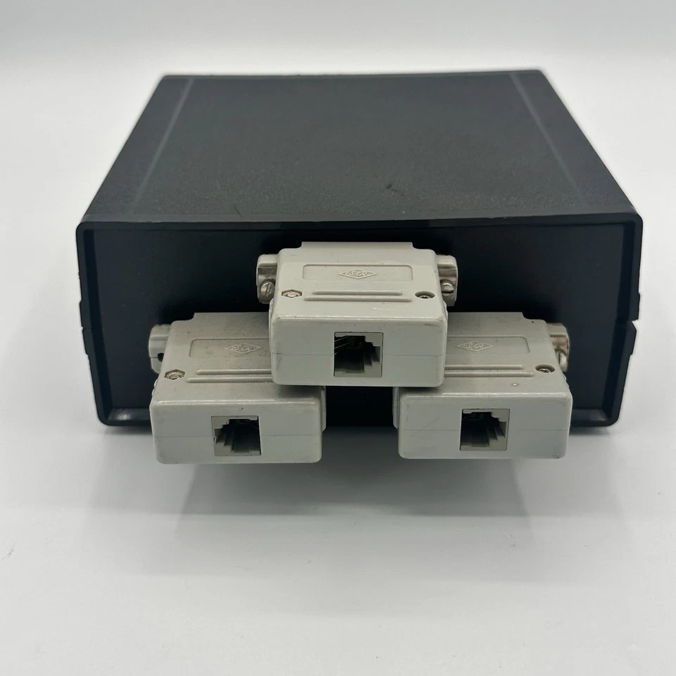 Black Box SW010B-FFF 2 Position ABC Switch - Image 4 of 4