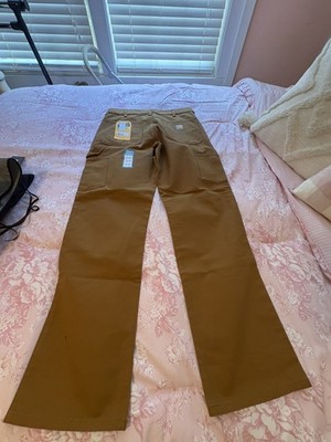 NWT Carhartt Relaxed Fit Jeans - Size 33x32
