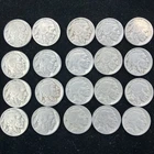 Twenty (x20) FULL DATE Buffalo Nickels! Receive Ones Pictured. Lot 3