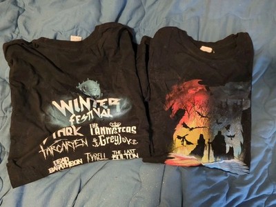  2 t shirt unisex HBO Game Of Thrones Fire And Ice Rückendruck