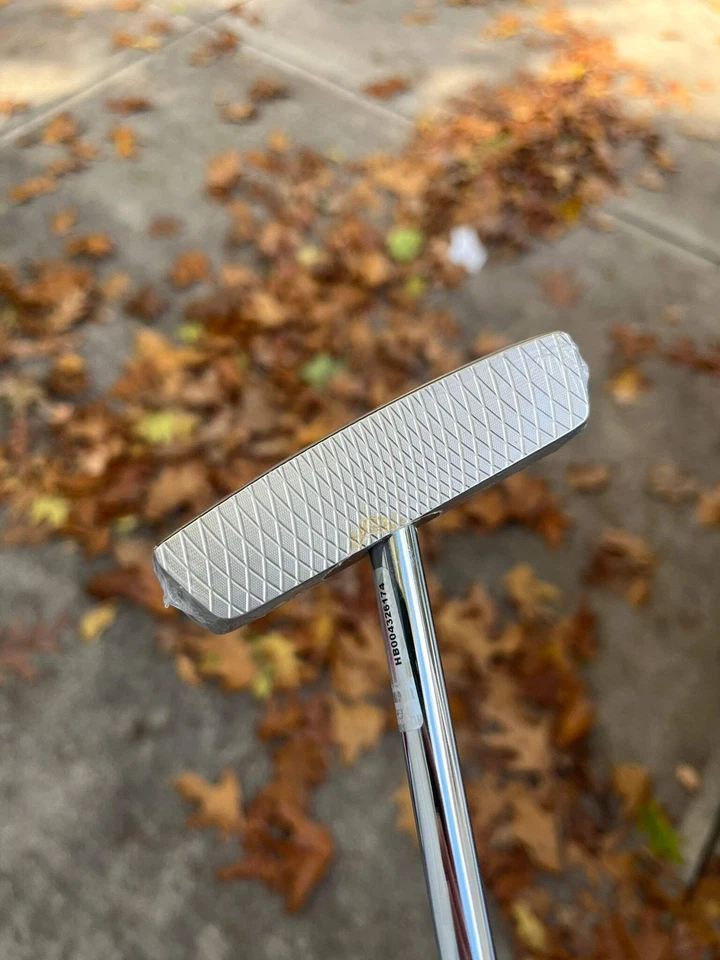 Cleveland HB Soft Milled 10.5 Putter 34″ +HC NEW - Image 2 of 4