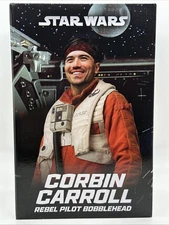 2025 Arizona Diamondbacks Corbin Carroll Star Wars Bobblehead