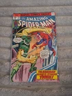 Original Marvel Comics Amazing Spider-Man, #154, .25 cent cover 1976.