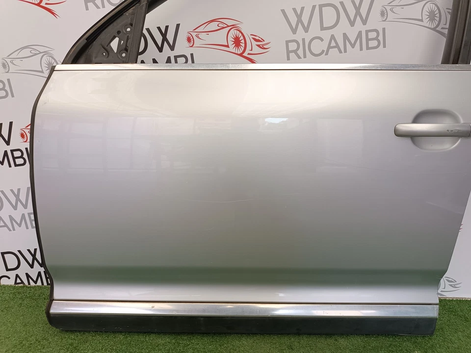 Porte De Portière Avant Gauche VW Touareg 3.0 TDI V6 (2002-2007) CO - Photo 4/4