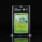 TAG 9 Pokémon Bulbasaur #001/165 151 Best Buy Exclusive Promo 2023 MINT