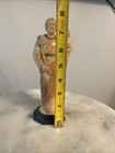 Vintage 1950’s Plastic Statue - St. Joseph & Child Jesus 8” — photo 5
