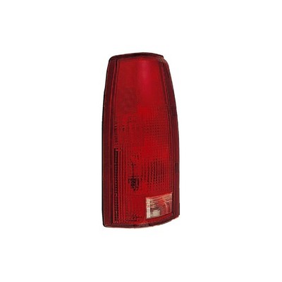 For Cadillac Escalade Tail Light 1992-2000 Driver Side Rear GM2808108
