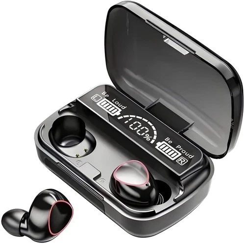 Bluetooth Wireless Headphones TWS Earphones Mini In-Ear Pods for iphone Samsung
