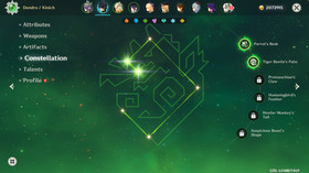 Genshin Impact AR 59 America - Raiden Shogun C3 - Kinich C2 - Nahida C1 - Lauma