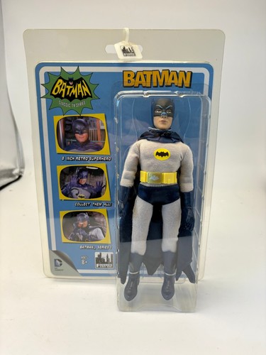 MOC Figures Toy Co. Batman Classic TV Series Cliff Robertson as Shame