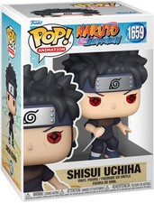 Figura - Naruto Shippuden: Funko Pop! Animation - Shisui Uchiha (vinyl Figure...