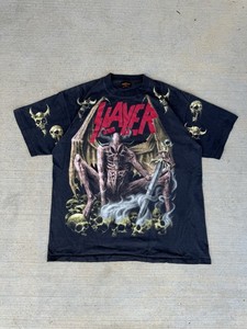 Vintage Slayer Shirt | eBay