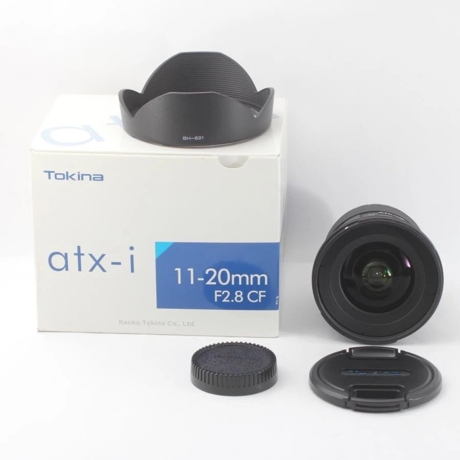 Tokina 11-20mm Focal Camera Lenses for sale - eBay