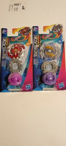 2 Beyblade Burst Rise Hypersphere L5 e Z5 nuovi - Foto 2 di 7