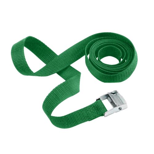 Heavy Duty Ratchet Tie Down Straps Car Roof Rack Belts Quick Release 25mm 1m&5m - Picture 23 of 23