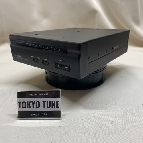 KENWOOD TRIO AT-50 Automatyczny tuner antenowy dopasowany do TS-50 więcej jak jest... - Zdjęcie 3 z 15