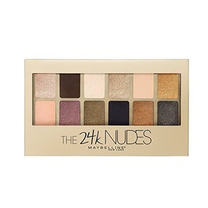 Maybelline-New-York-The-24K-Gold-Nude-Palette-Eyeshadow-9g-Free-Shipping
