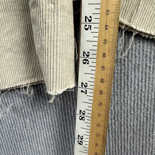 Gap Pants Womens 14 W36xL27 Beige Corduroy Flare Wide Leg Stretch - Picture 9 of 9