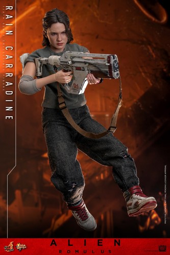 Vorbestellung Hot Toys MMS793 1/6 Alien: Romulus Rain Carradine Actionfigur Modell - Bild 1 von 21