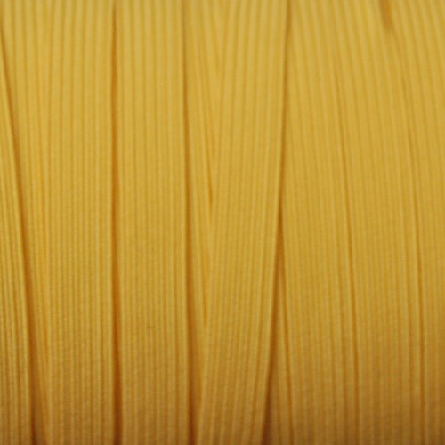 4-8 Meter Gummiband 9 mm viele Farben Gummilitze Gummi Wäschegummi elastisch - Bild 16 von 20