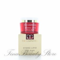 Dr Grandel Hydro Lipid Ultra Night 1.7oz/50ml In Box on sale Dr Grandel Hydro Lipid Ultra Night 1.7oz/50ml In Box on sale